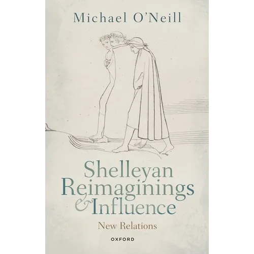 Shelleyan Reimaginings and Influence: New Relations - Paperback