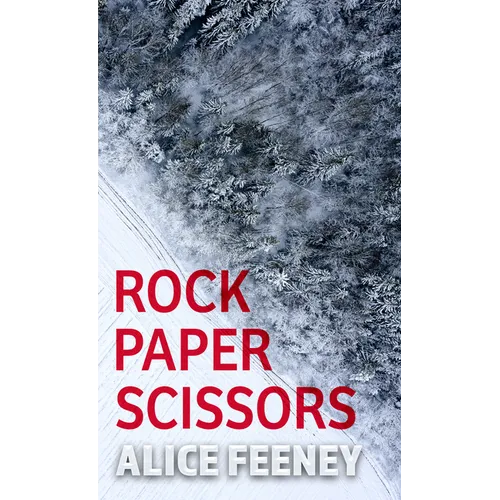 Rock Paper Scissors - Library Binding