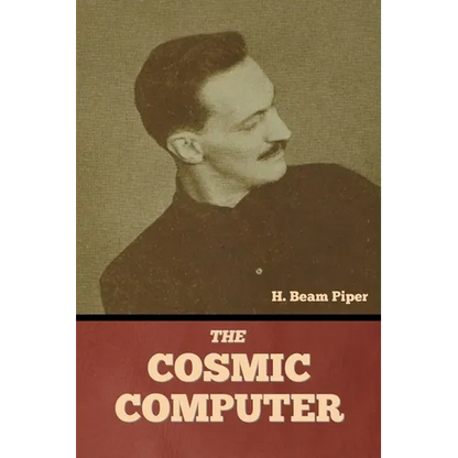 The Cosmic Computer - Paperback