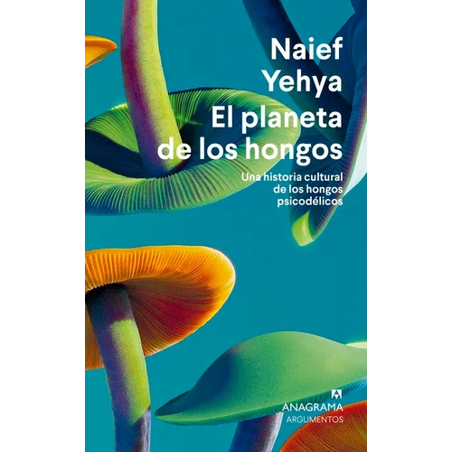 Planeta de Los Hongos, El - Paperback