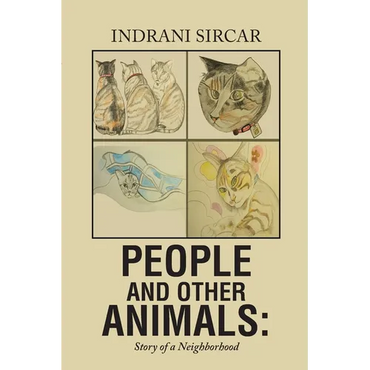 People and Other Animals: Story of a Neighborhood - Paperback
