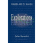 Explorations Expanded (Bereishit) - Hardcover