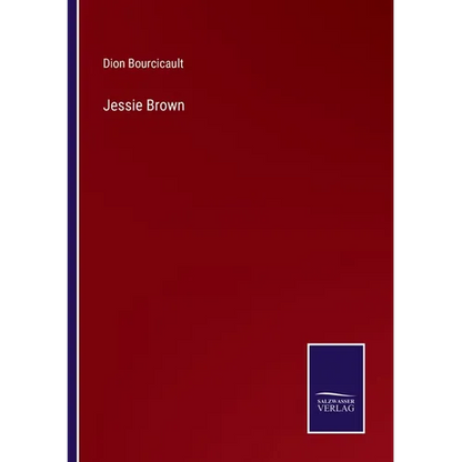 Jessie Brown - Paperback