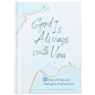 God Is Always with You: 31 Days of Hope and Healing for Grief and Loss - Hardcover