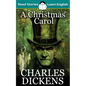 A Christmas Carol: CEFR level B1 (ELT Graded Reader) - Paperback