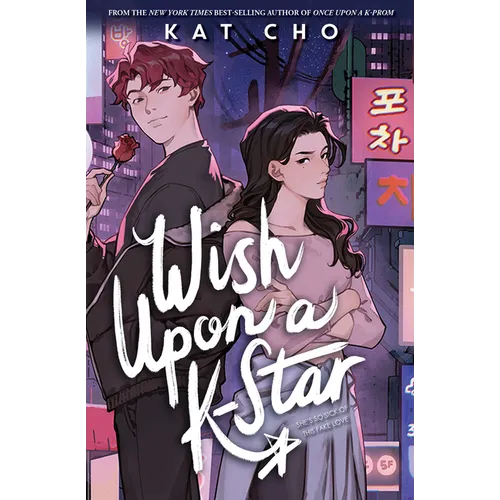 Wish Upon a K-Star - Hardcover