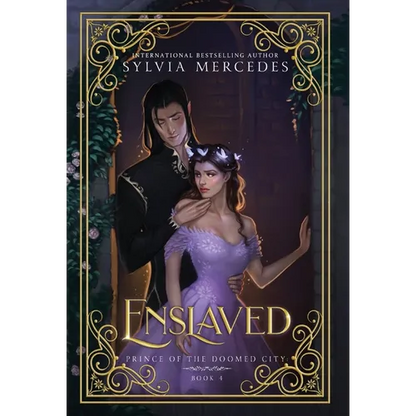 Enslaved - Hardcover
