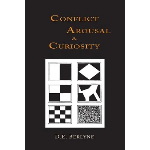 Conflict, Arousal and Curiosity - Paperback