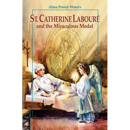 St. Catherine Laboure and the Miraculous Medal - Paperback