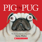 Pig the Pug - Board Book