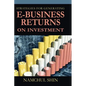 Strategies for Generating E-Business Returns on Investment - Hardcover