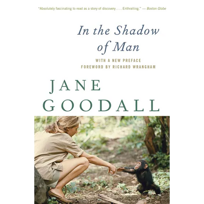 In the Shadow of Man - Paperback