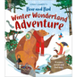 Jonny Lambert's Bear and Bird Winter Wonderland Adventure: A Snowy Search and Find Story - Hardcover