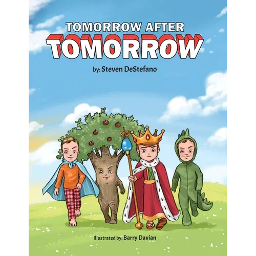 Tomorrow After Tomorrow - Paperback