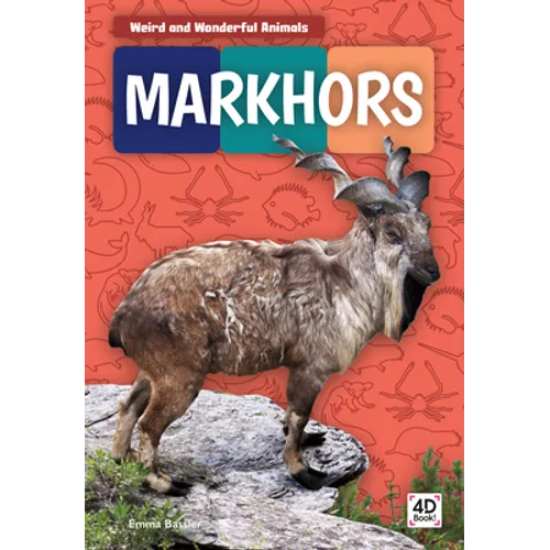 Markhors - Library Binding