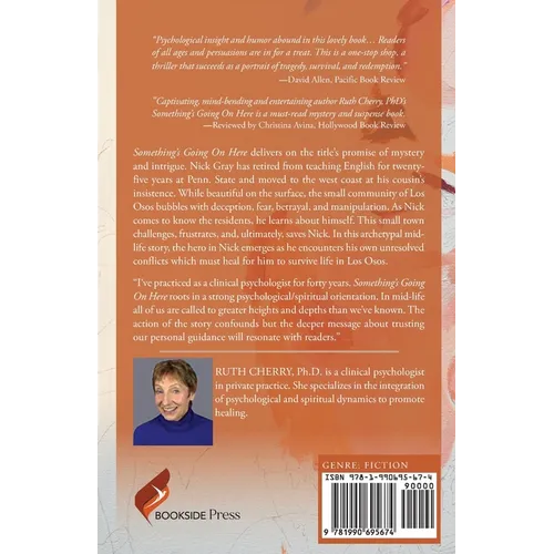 Something's Going On Here - Paperback