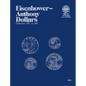 Official Whitman(r) Coin Folder - Eisenhower & Susan B. Anthony Dollars: 1971-1999: Eisenhower-Anthony - Hardcover