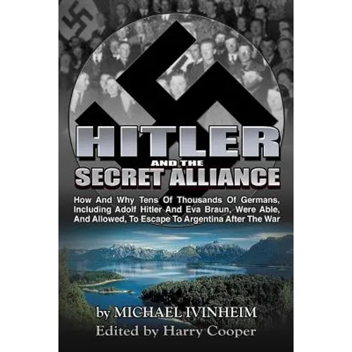 Hitler and the Secret Alliance - Paperback