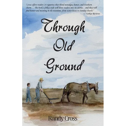 Through Old Ground - Paperback