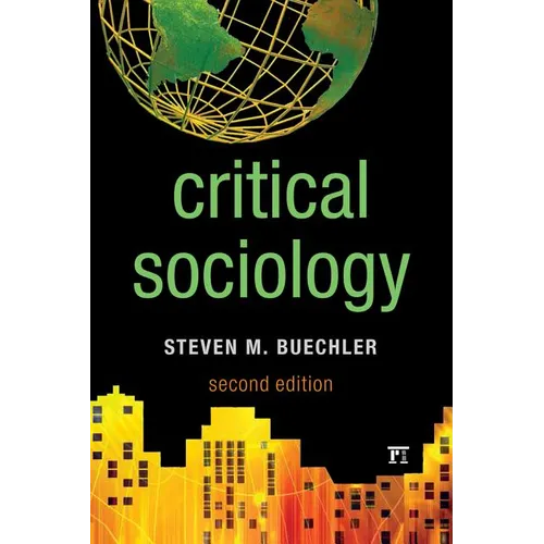 Critical Sociology - Paperback