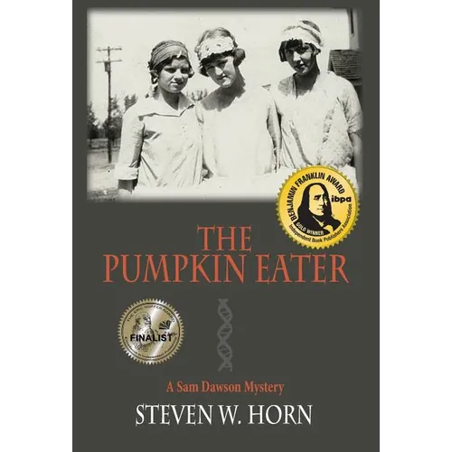 The Pumpkin Eater - Hardcover