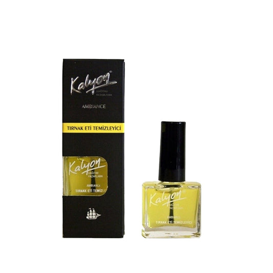 Kalyon Nail Cuticle Cleaner 11ml - Effective Nail Hygiene Solution for Personal Grooming