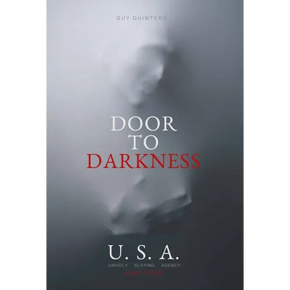 Door To Darkness - Hardcover