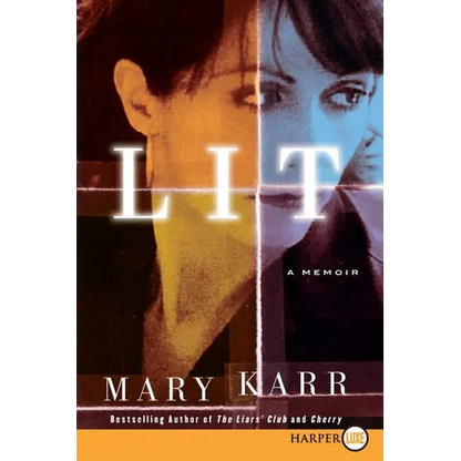 Lit: A Memoir - Paperback