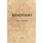 Reminders to Help You Through Sadness: [not a colouring book] - Paperback