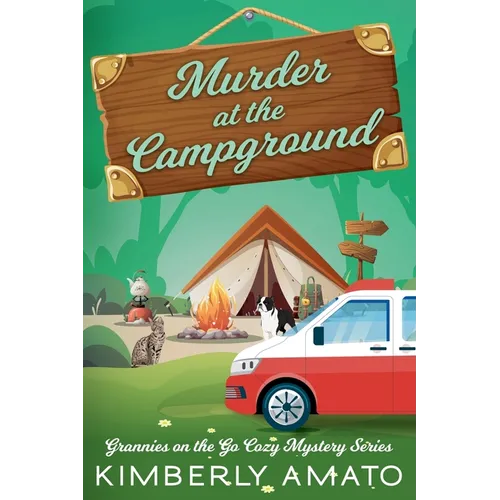 Murder at the Campground - Paperback