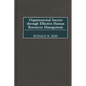 Organizational Success Through Effective Human Resources Management - Hardcover