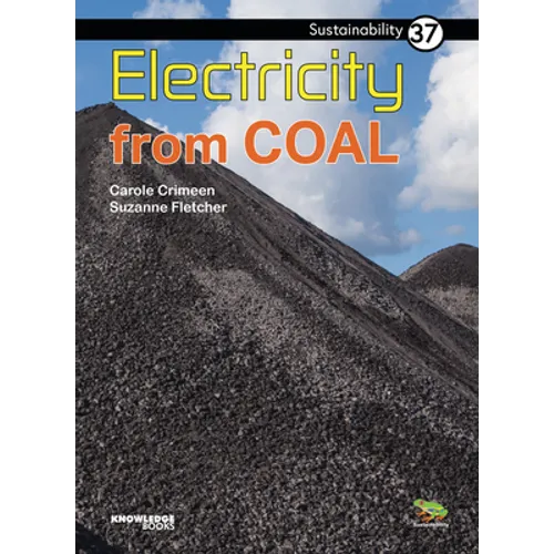 Electricity from Coal: Book 37 - Paperback