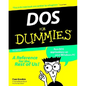 DOS For Dummies 3e - Paperback