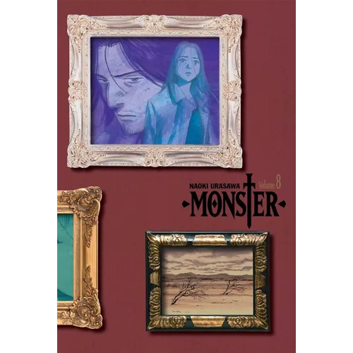 Monster: The Perfect Edition, Vol. 8 - Paperback