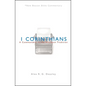Nbbc, 1 Corinthians: A Commentary in the Wesleyan Tradition - Paperback