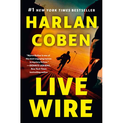 Live Wire - Paperback