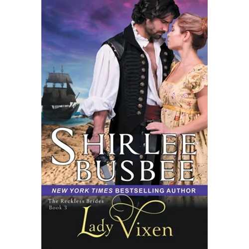 Lady Vixen (The Reckless Brides, Book 3) - Paperback