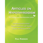 Articles on hypothyroidism: Covering hypothyroidism, thyroid treatment, lab testing, cortisol and related issues - Paperback