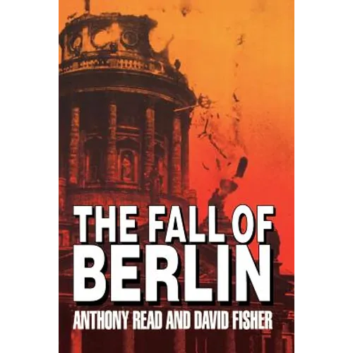The Fall of Berlin - Paperback