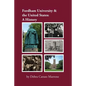 Fordham University & the United States: A History - Paperback