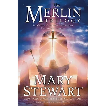 The Merlin Trilogy - Hardcover