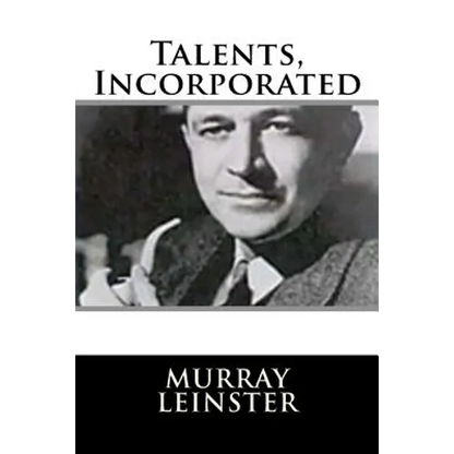 Talents, Incorporated - Paperback