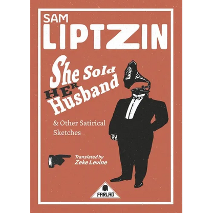 She Sold Her Husband and Other Satirical Sketches - Paperback