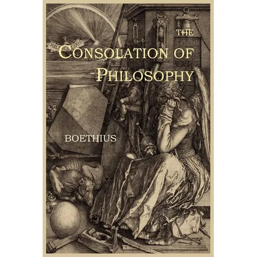 The Consolation of Philosophy - Paperback