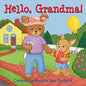 Hello, Grandma! - Board Book