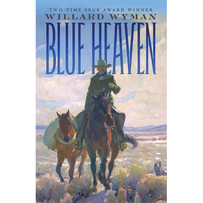 Blue Heaven - Paperback