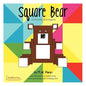 Square Bear - Paperback