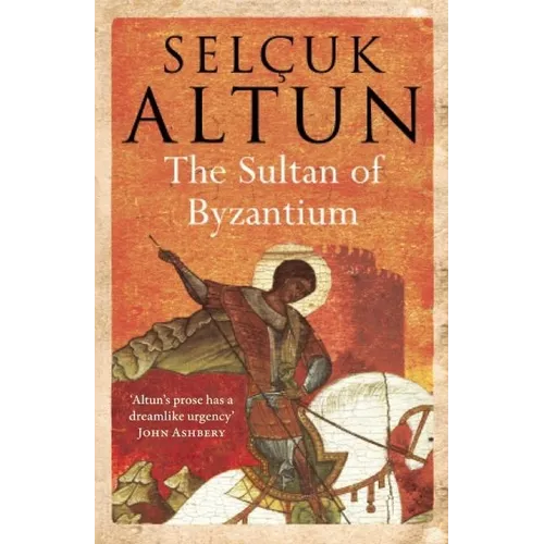 The Sultan of Byzantium - Paperback