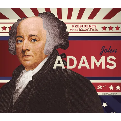 John Adams - Library Binding