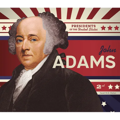 John Adams - Library Binding